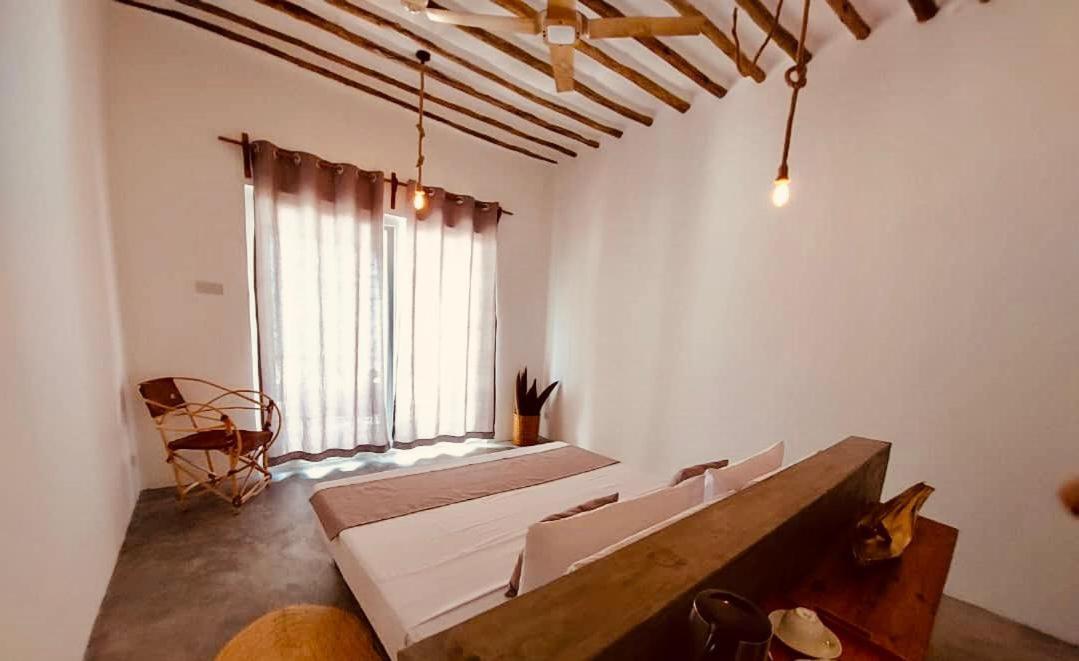 Helwas Zanzibar Beach Hotel Bwejuu Exteriér fotografie