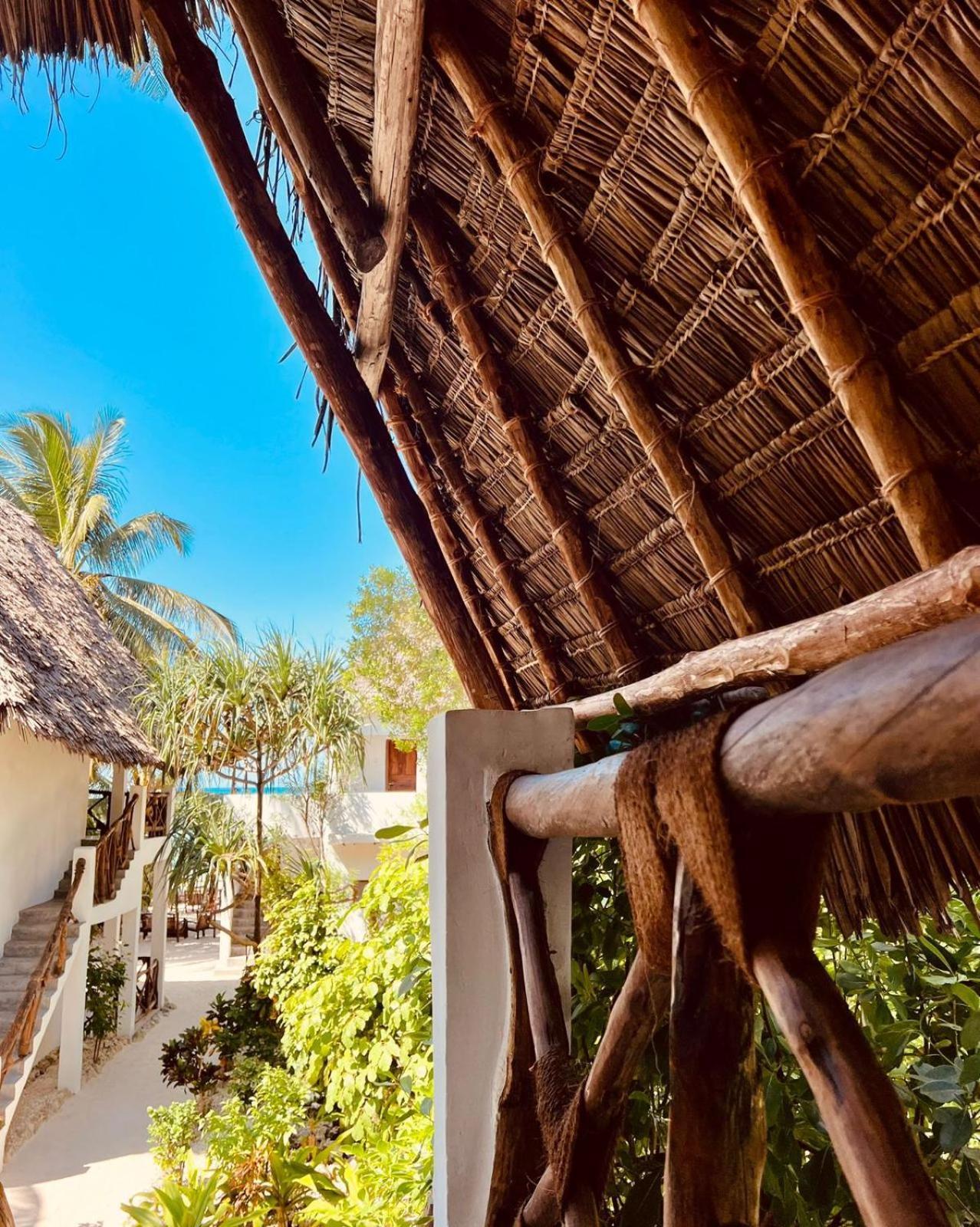 Helwas Zanzibar Beach Hotel Bwejuu Exteriér fotografie