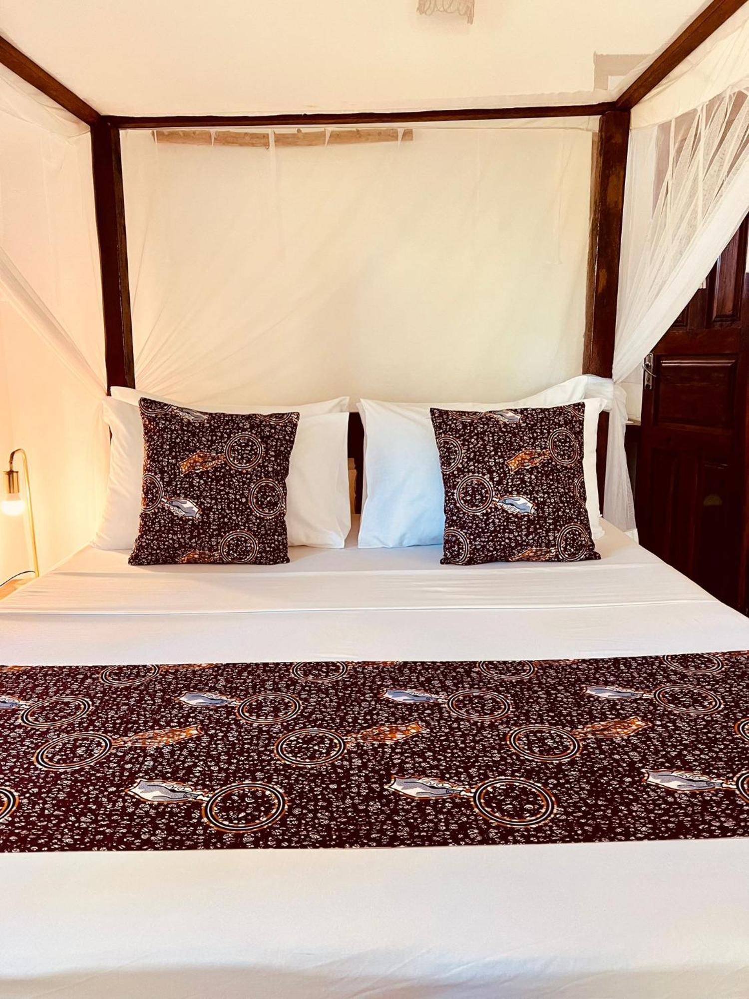 Helwas Zanzibar Beach Hotel Bwejuu Exteriér fotografie